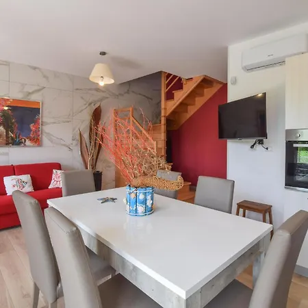 Holiday home In With Wifi
